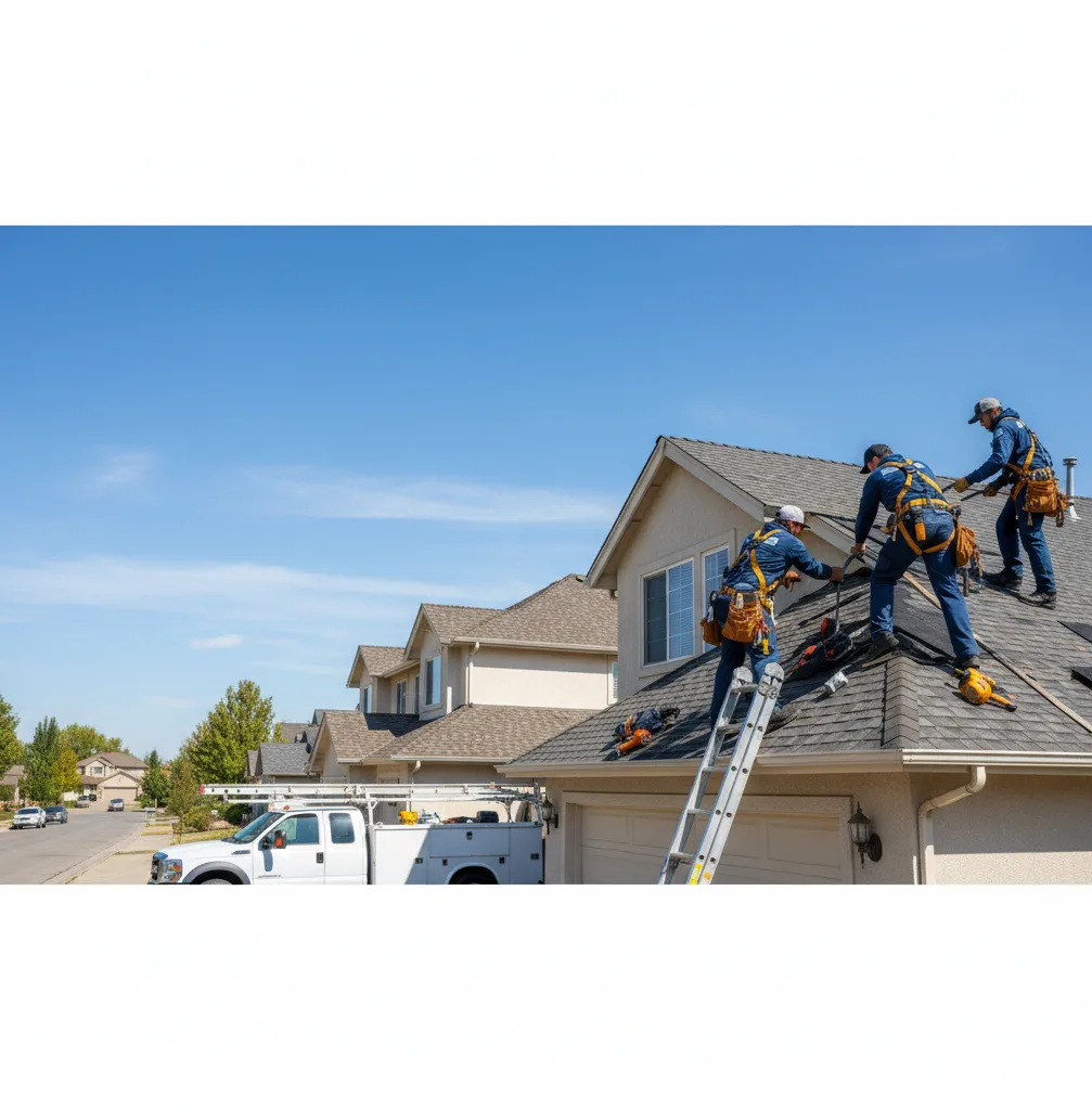 Storm Damage Repair in Princeton, MA